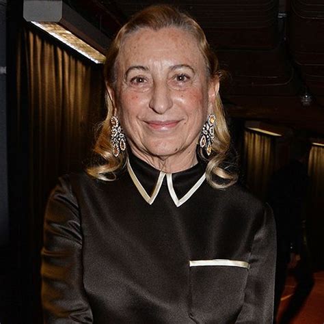 miuccia bianchi prada biography|miuccia prada personal life.